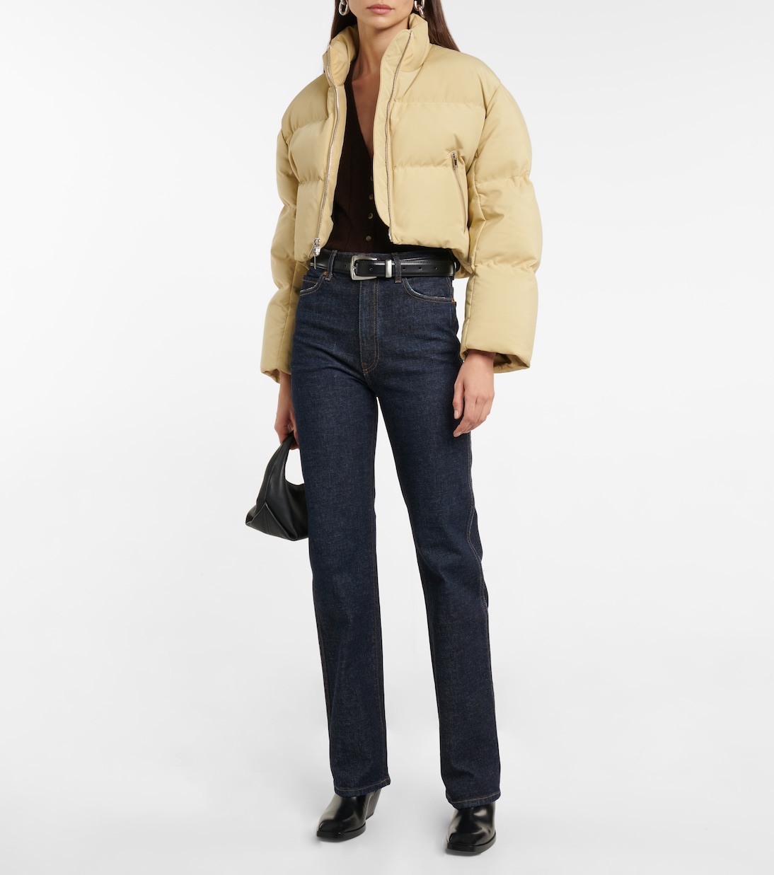 Veste doudoune Fulman raccourcie | Khaite