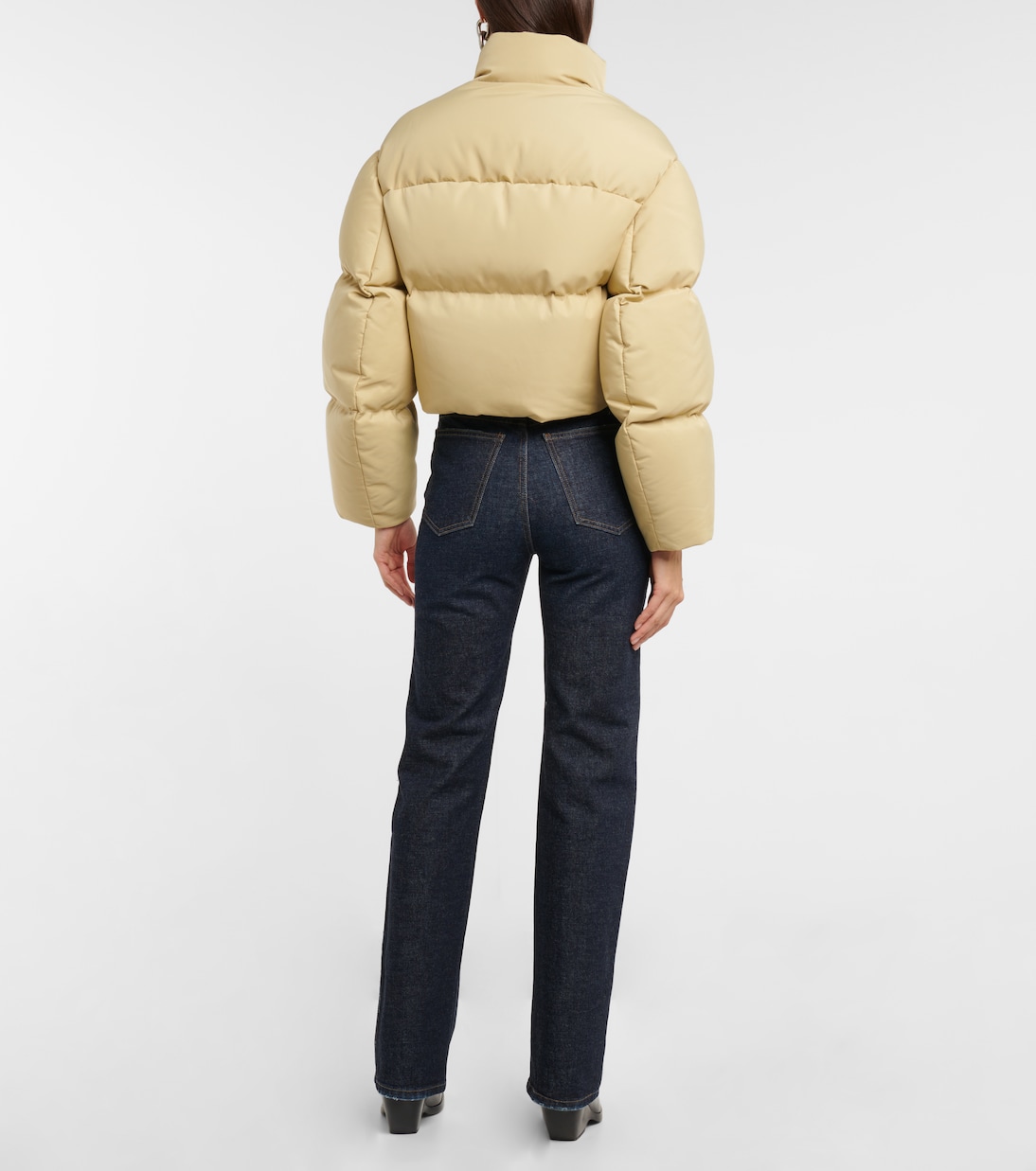 Veste doudoune Fulman raccourcie | Khaite