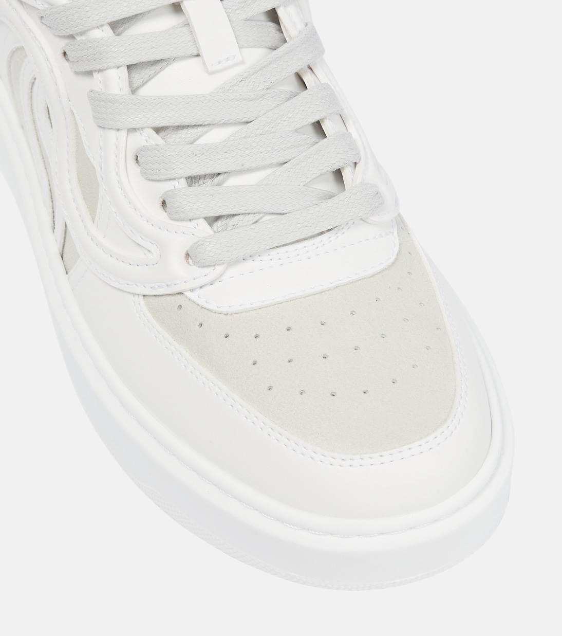 S-Wave 2 faux leather sneakers | Stella McCartney