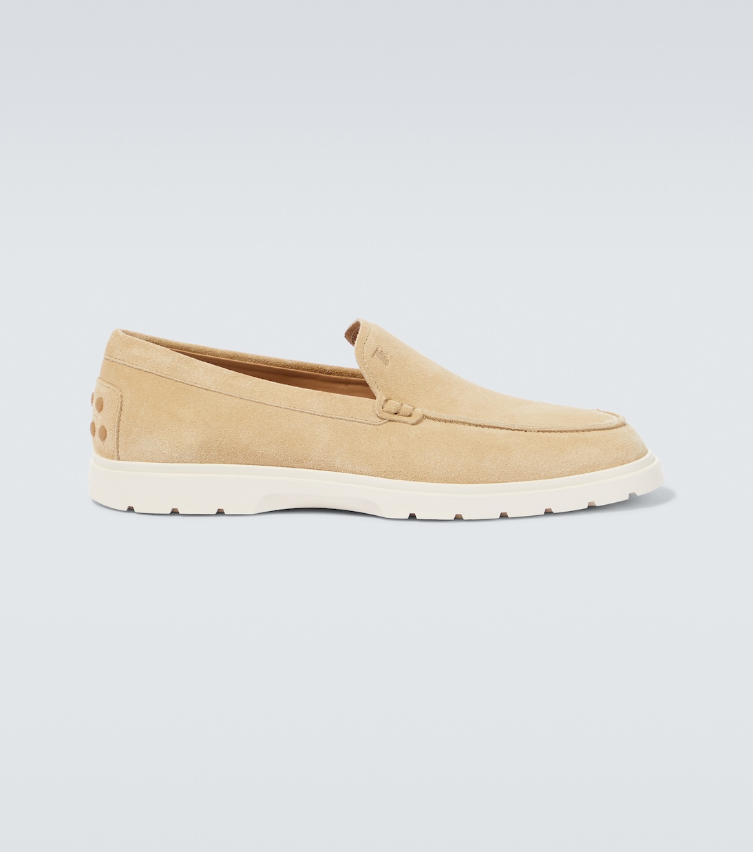 Slip-Ons aus Veloursleder | Tod's