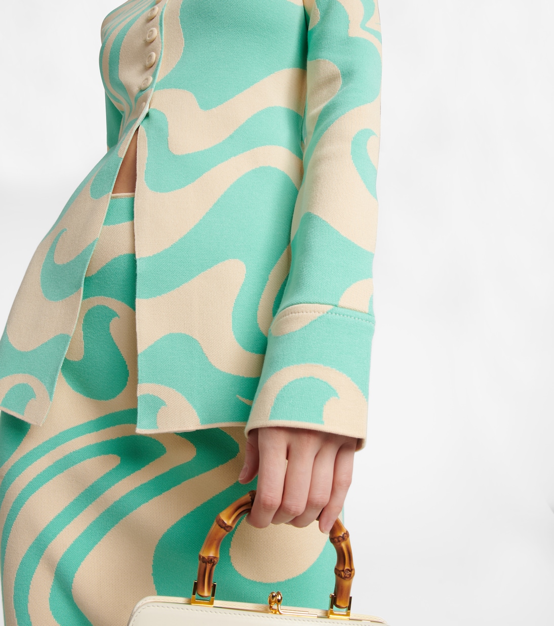 Blazer Soraga aus Jacquard | Sportmax