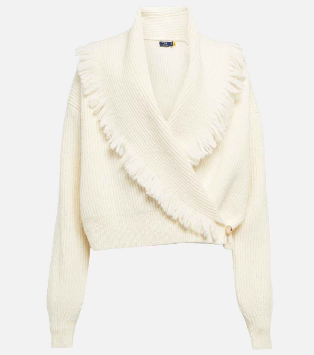 Cardigan aus Rippstrick | Polo Ralph Lauren