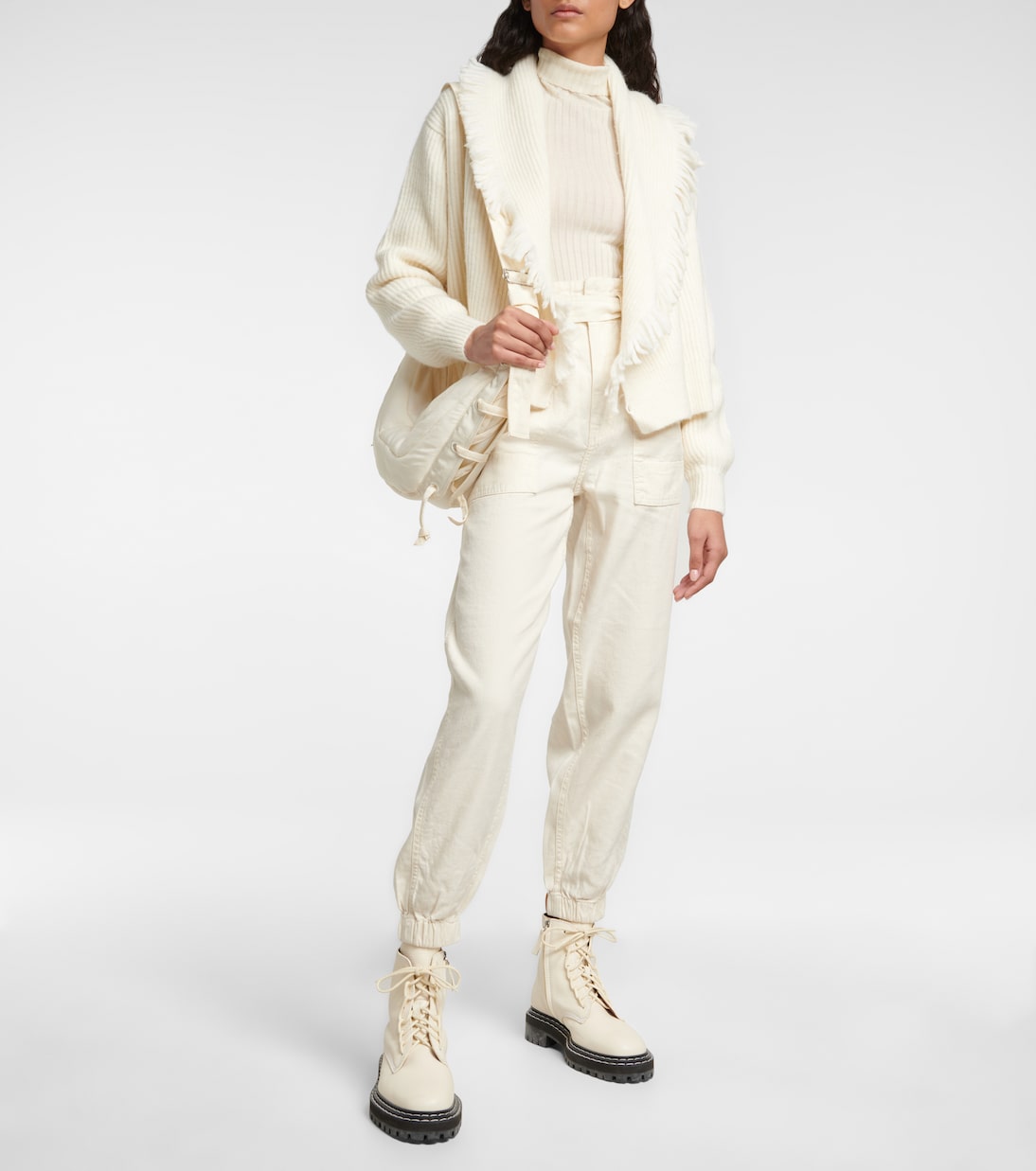 Cardigan aus Rippstrick | Polo Ralph Lauren