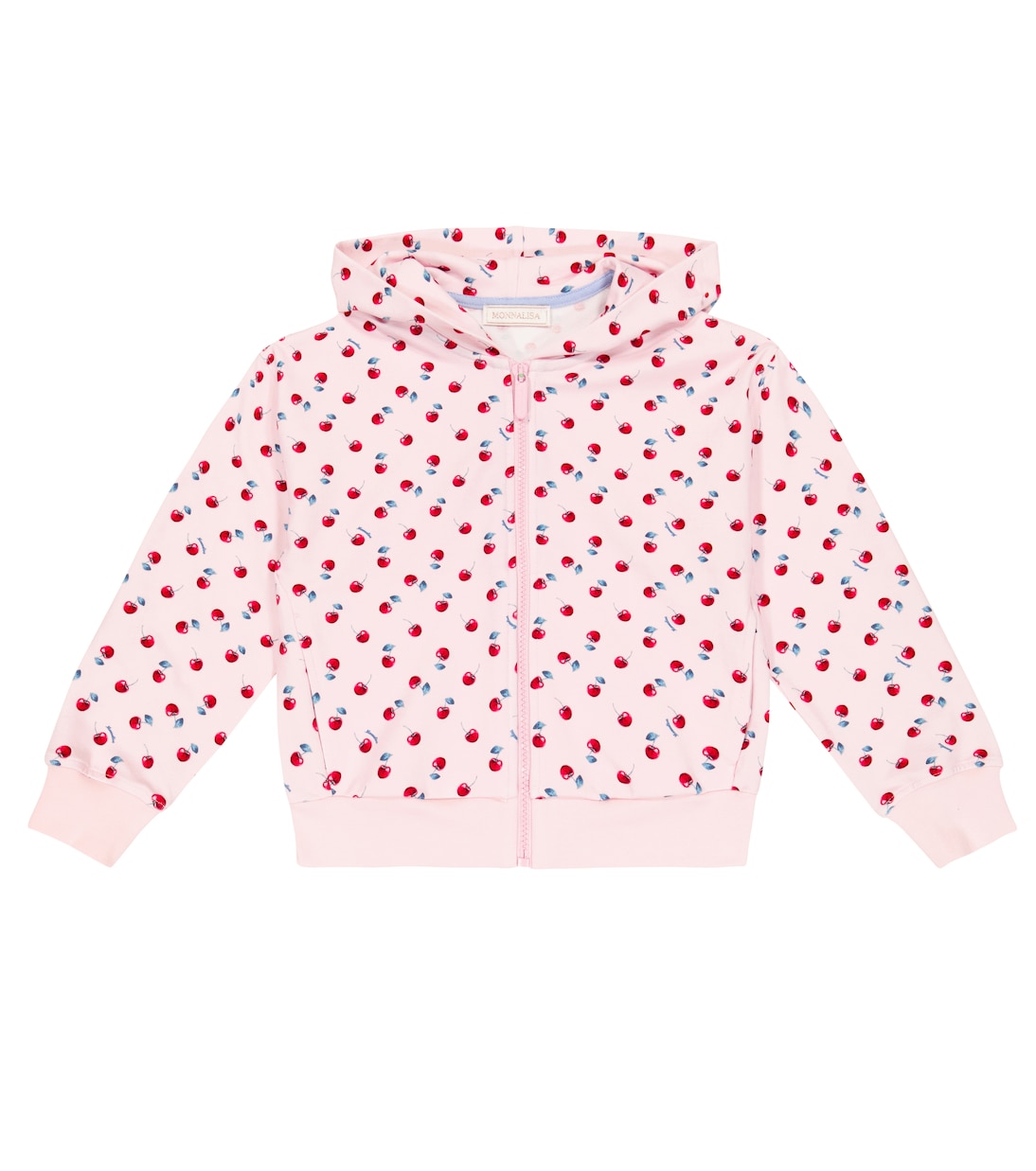 Sudadera en mezcla de algodón | Monnalisa