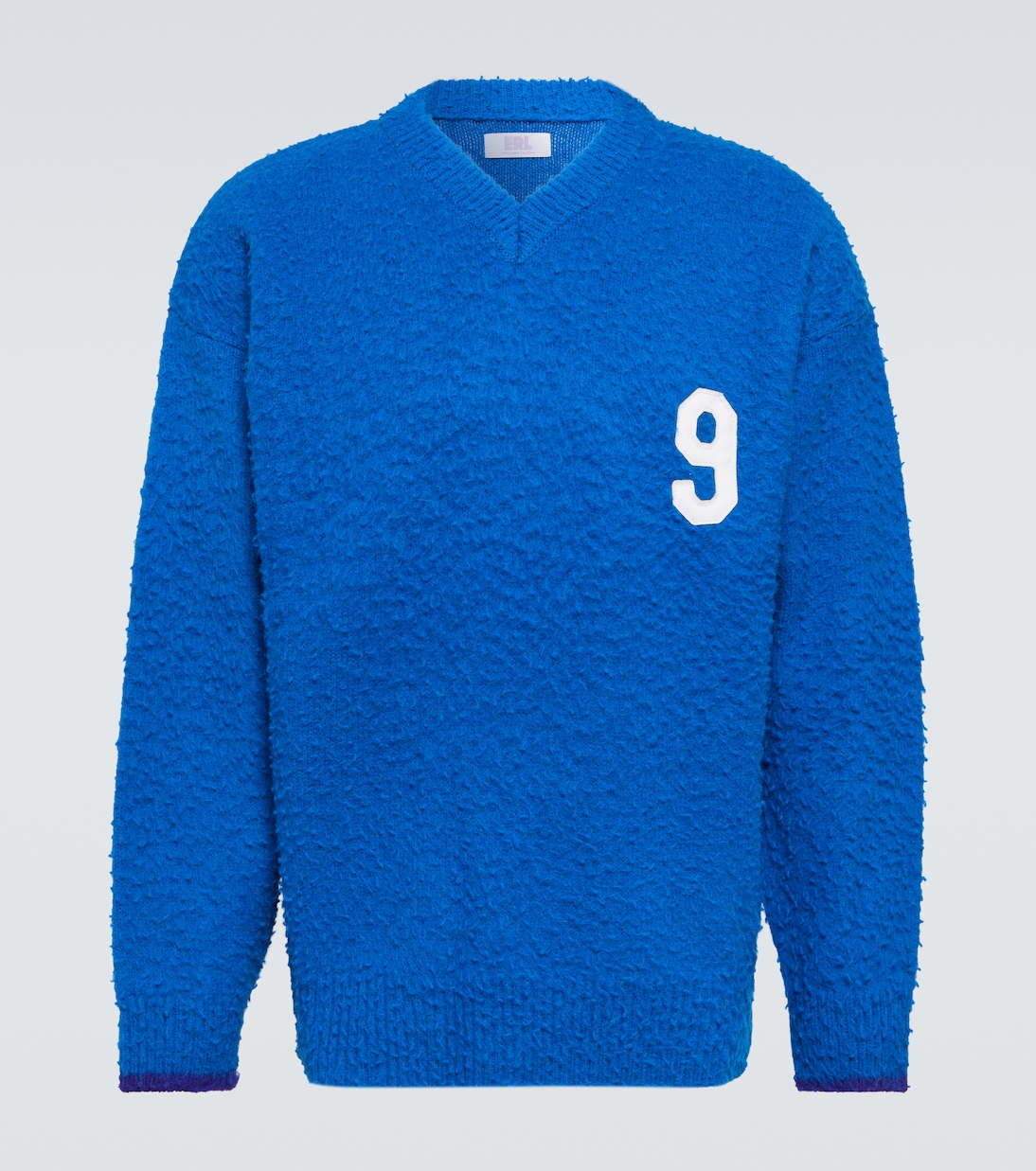 Pull en laine mélangée | ERL