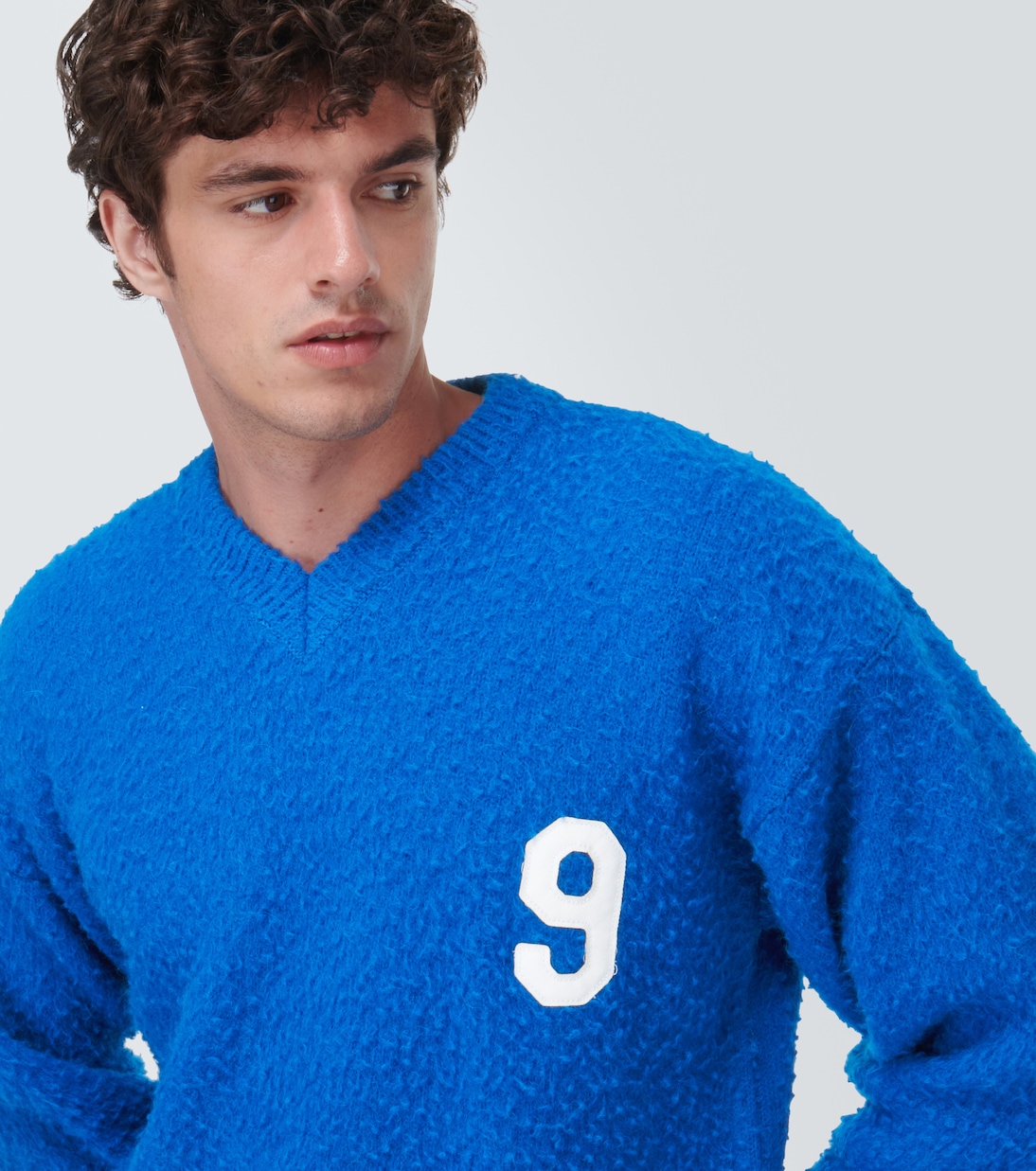 Pull en laine mélangée | ERL