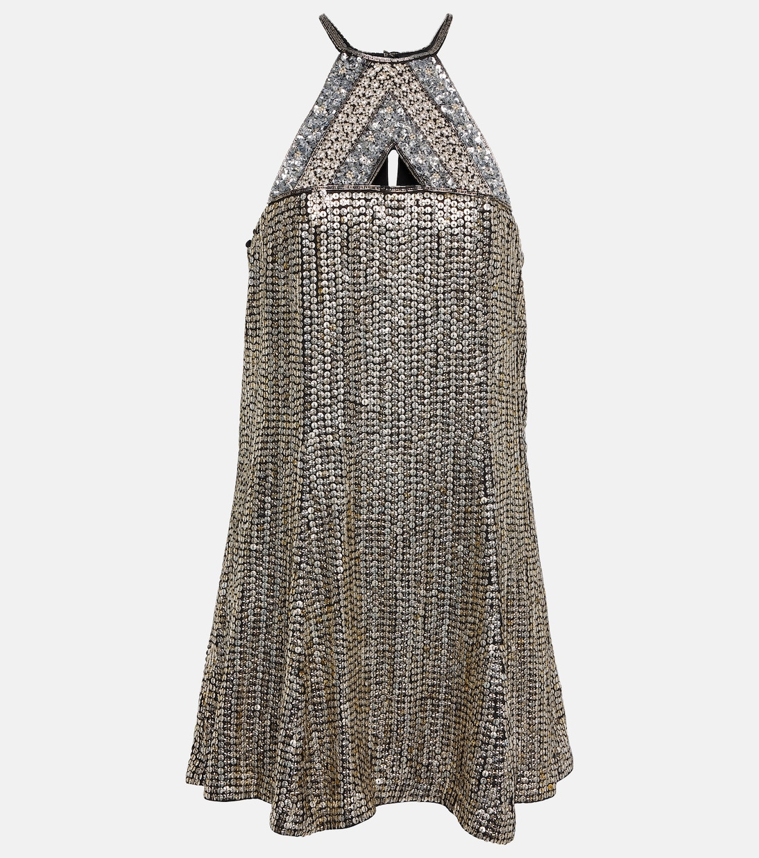 Minikleid Maelia mit Pailletten | Isabel Marant