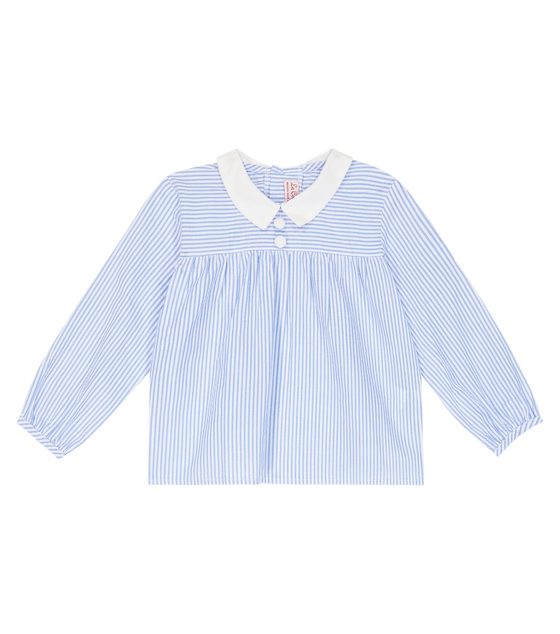 Baby - Camicia Chiara a righe | La Coqueta