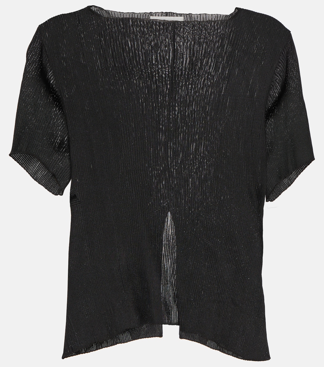 Fuku slit-detail top | The Row