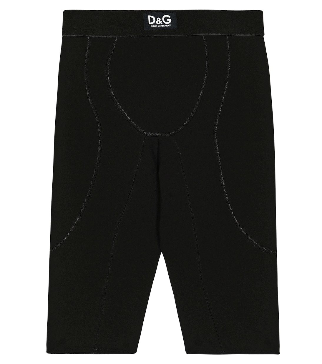Leggings aus Jersey | Dolce&Gabbana Kids