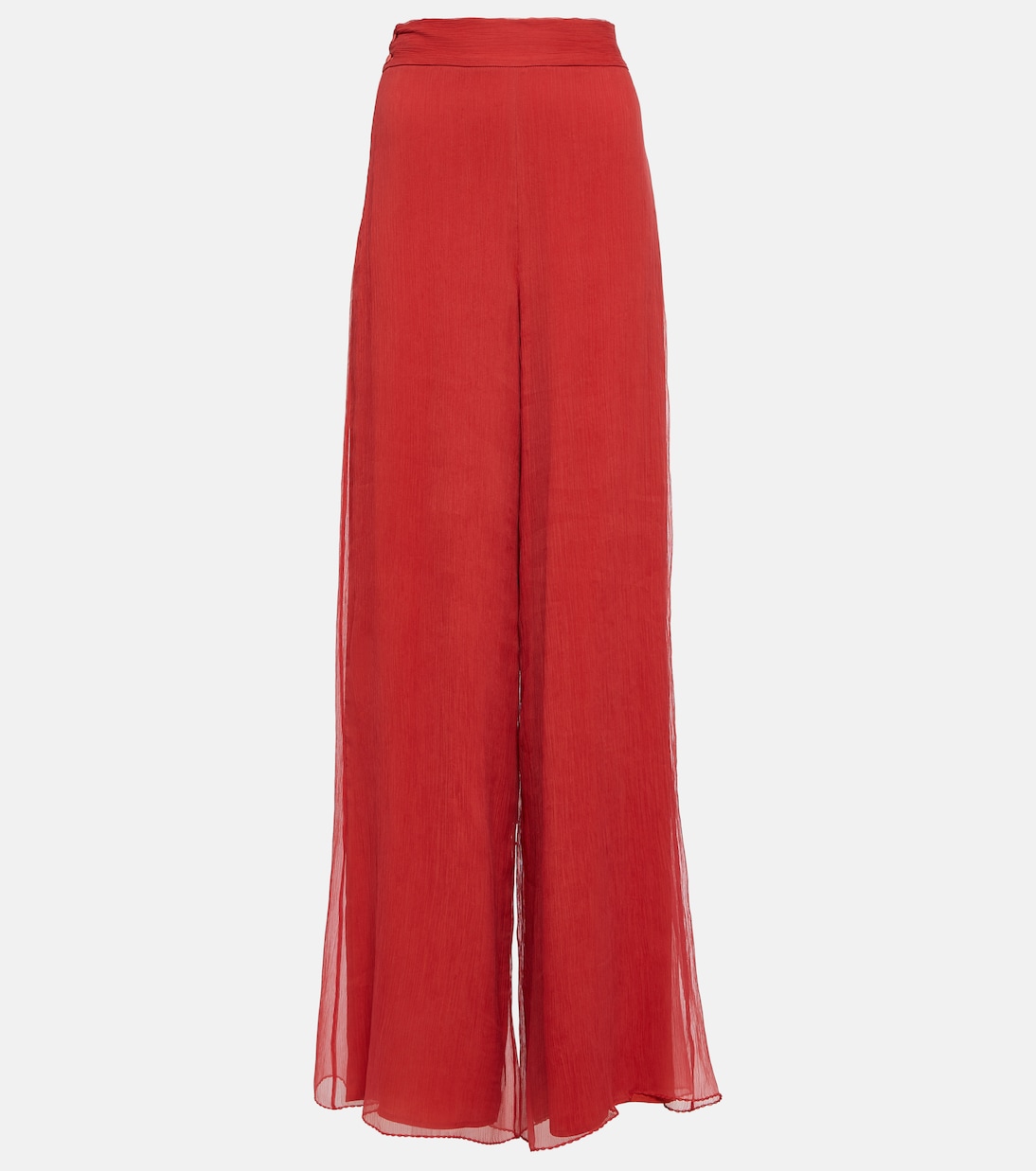 Pantalon de mariée Judit en soie | Max Mara