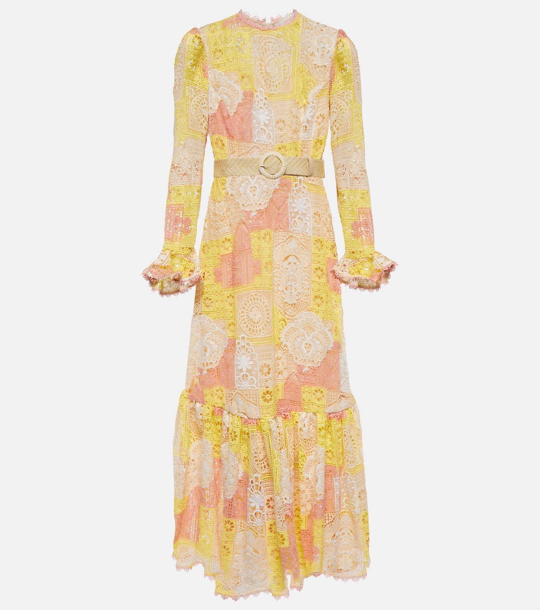 Maxikleid Halcyon aus Spitze | Zimmermann