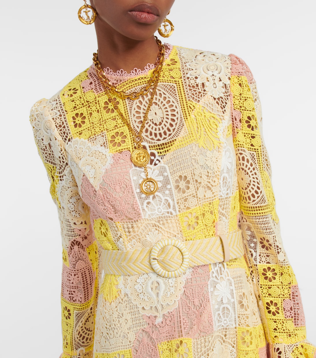 Maxikleid Halcyon aus Spitze | Zimmermann