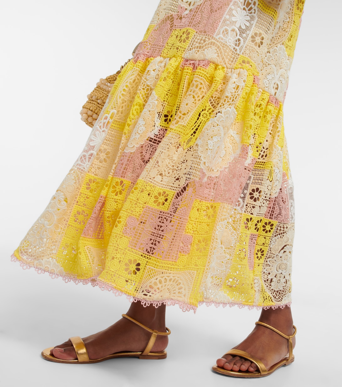 Maxikleid Halcyon aus Spitze | Zimmermann