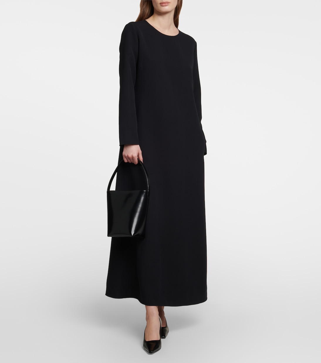 Borsa Park Small in pelle | The Row