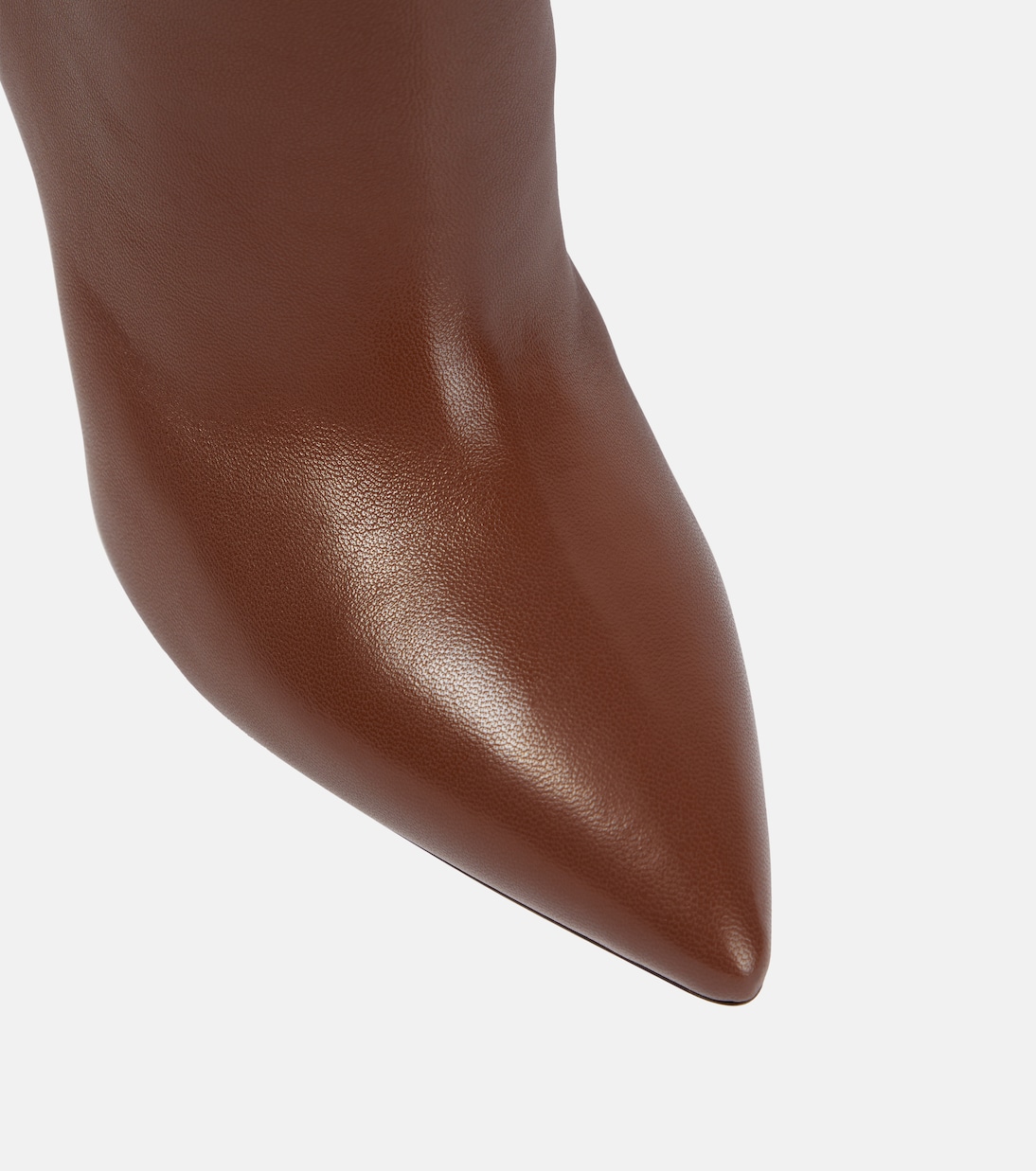 Leather ankle boots | Paris Texas