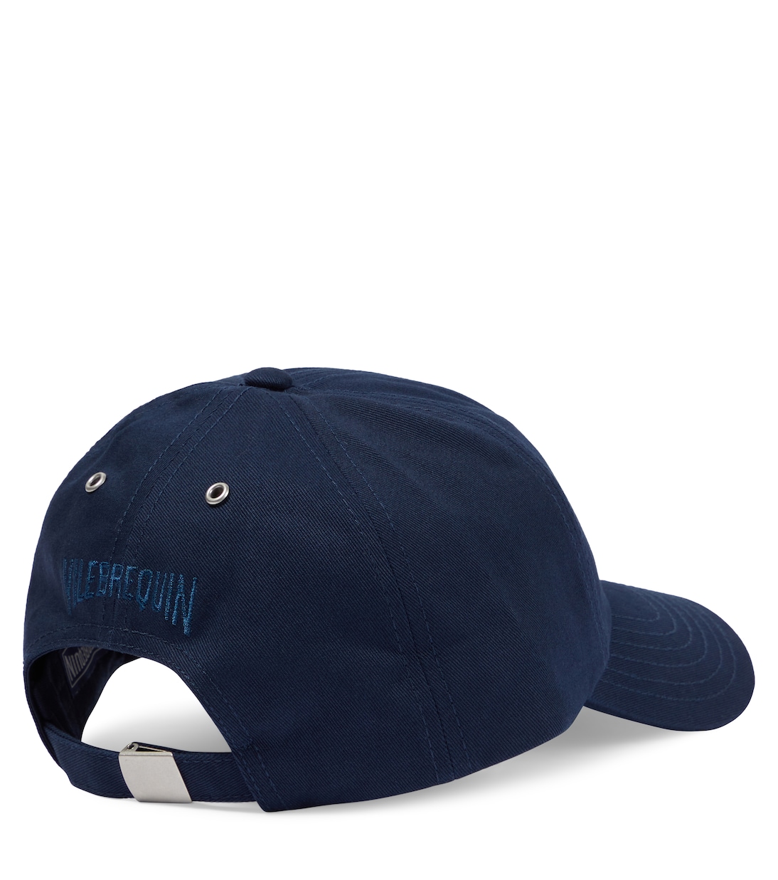 Gorra de algodón bordada | Vilebrequin Kids