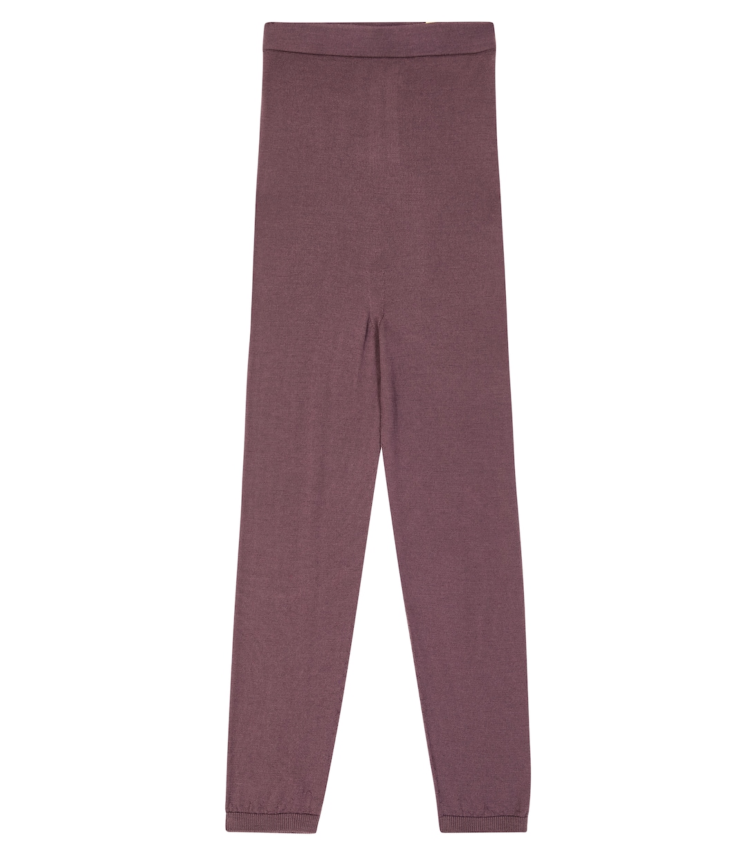 Wool-blend leggings  | Rick Owens Kids