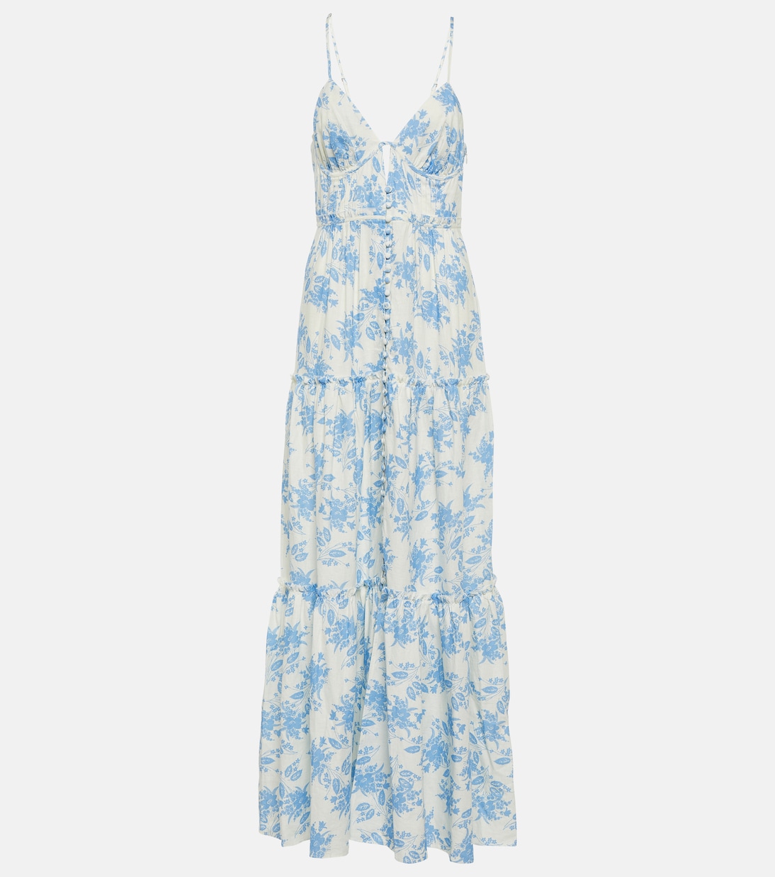 Maxikleid Garnita | LoveShackFancy