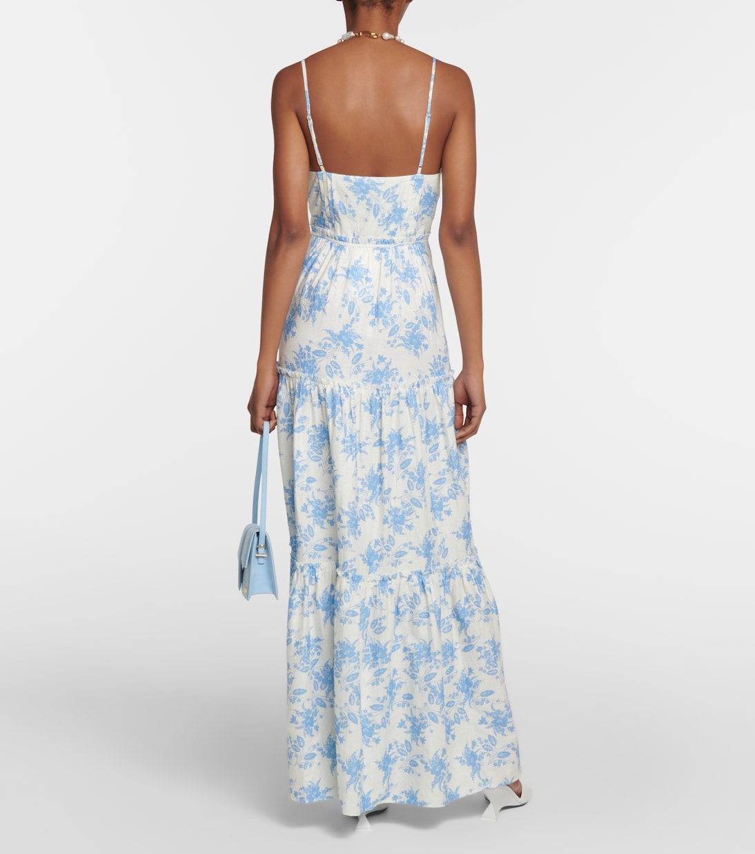 Maxikleid Garnita | LoveShackFancy