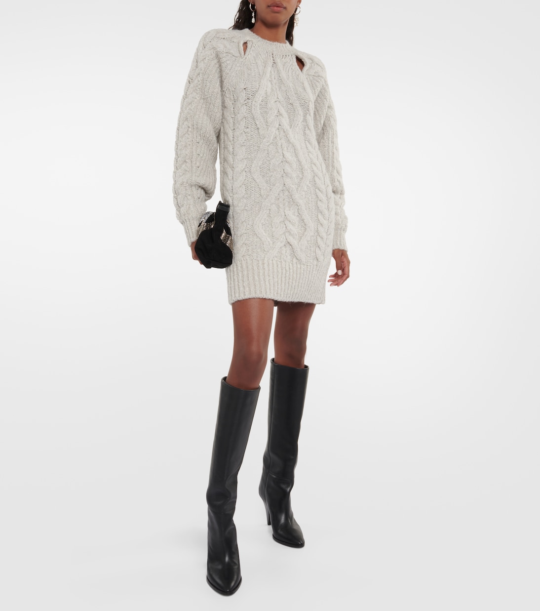 Minikleid Nazae | Isabel Marant