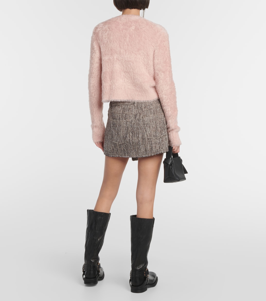 Cardigan cropped | Acne Studios