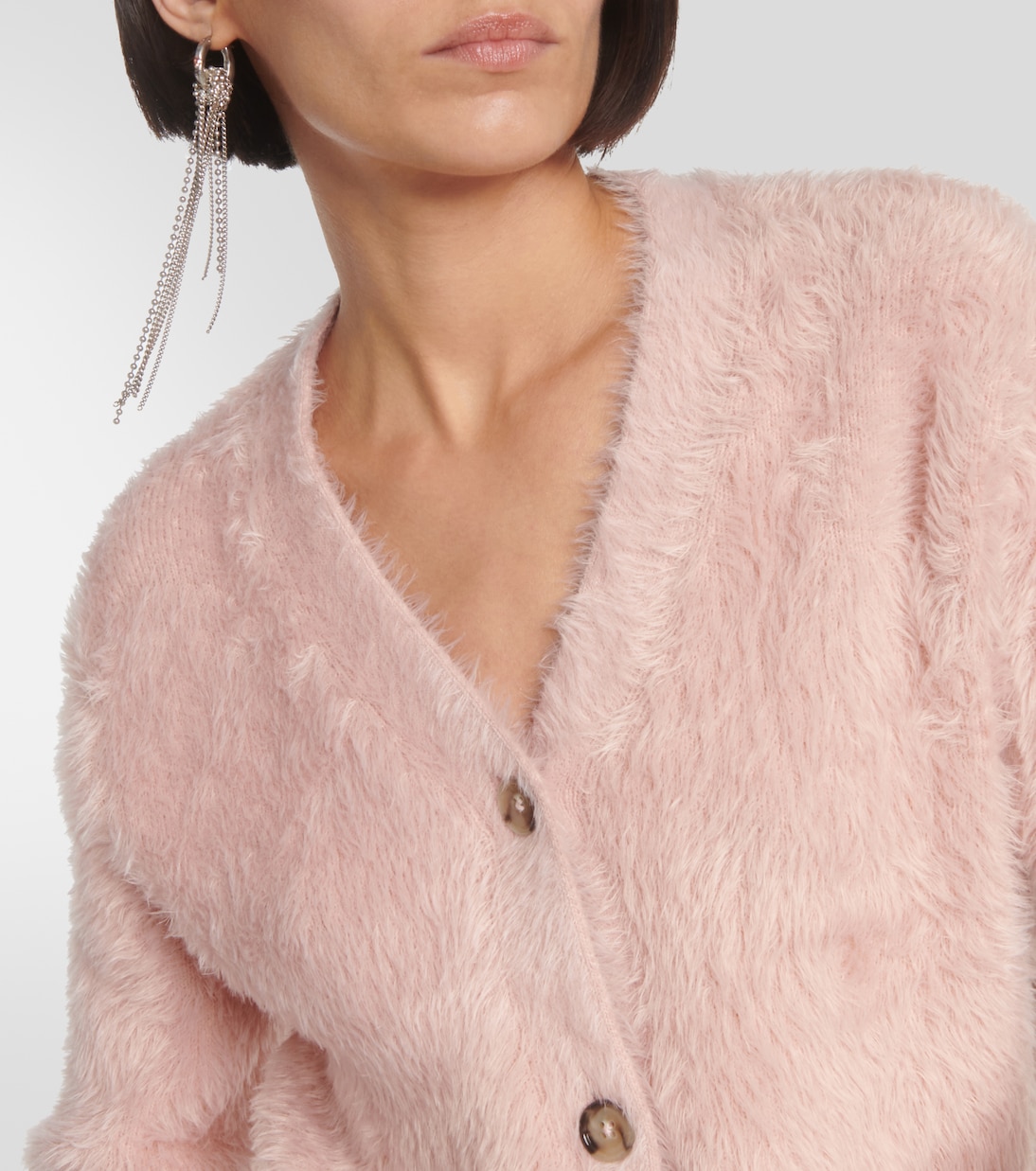 Cardigan cropped | Acne Studios