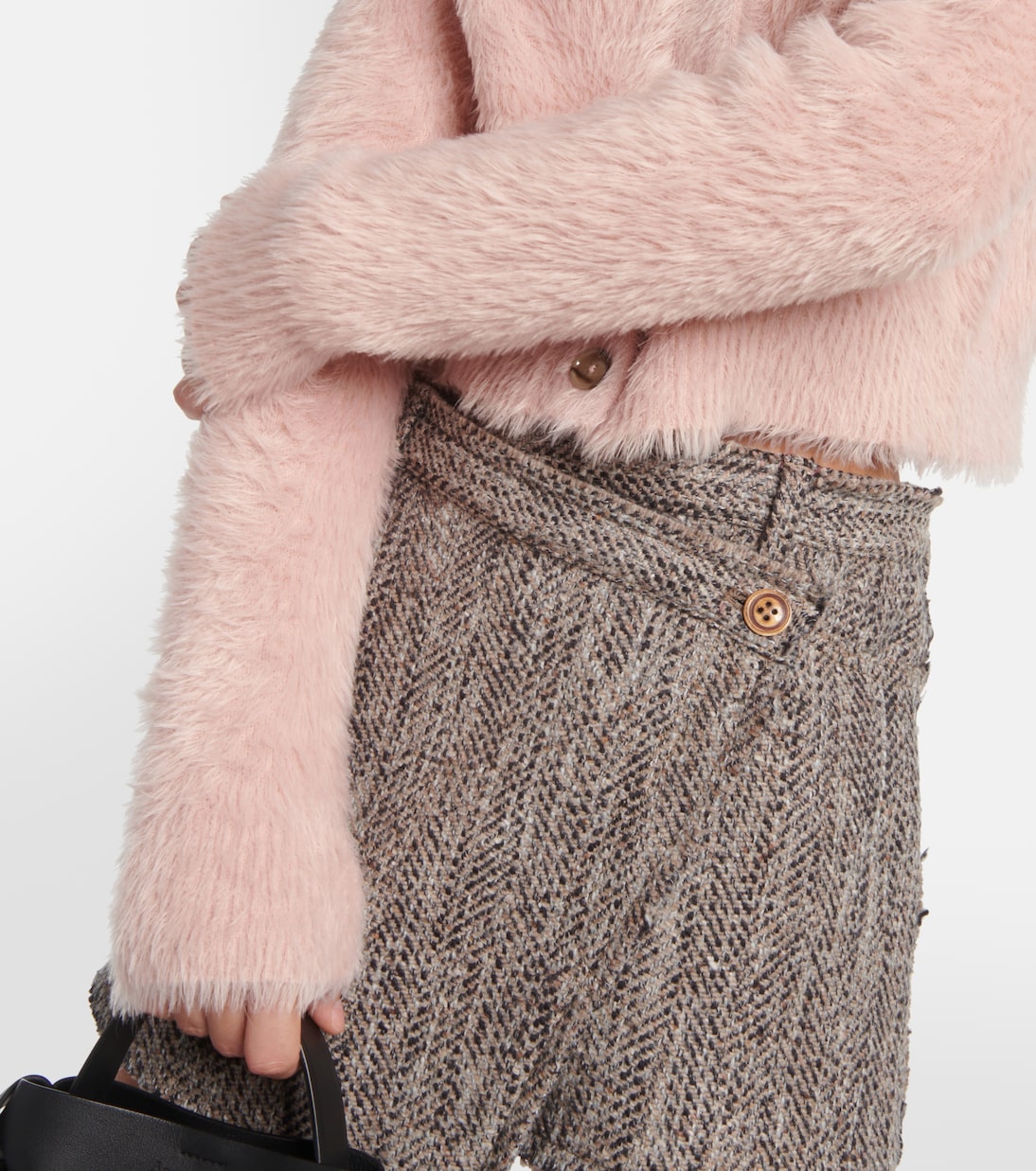 Cardigan cropped | Acne Studios