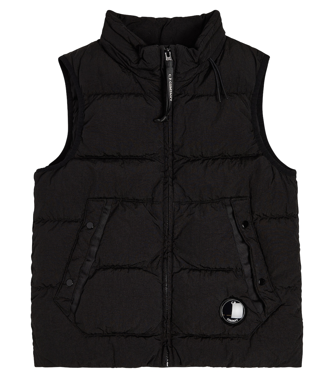 Lens down vest | C.P. Company Kids