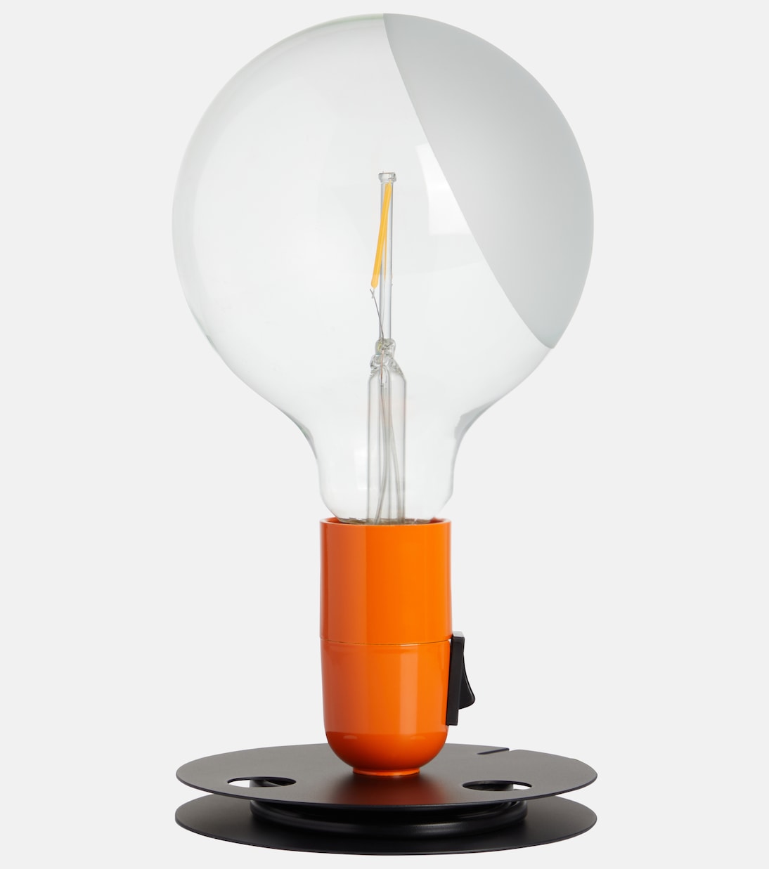 Lampadina table lamp by Achille Castiglioni, US plug | Flos