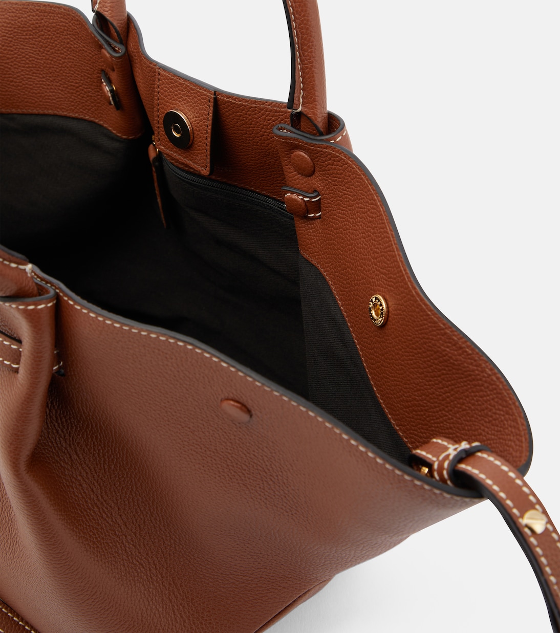 Borsa Midi New York in pelle | DeMellier