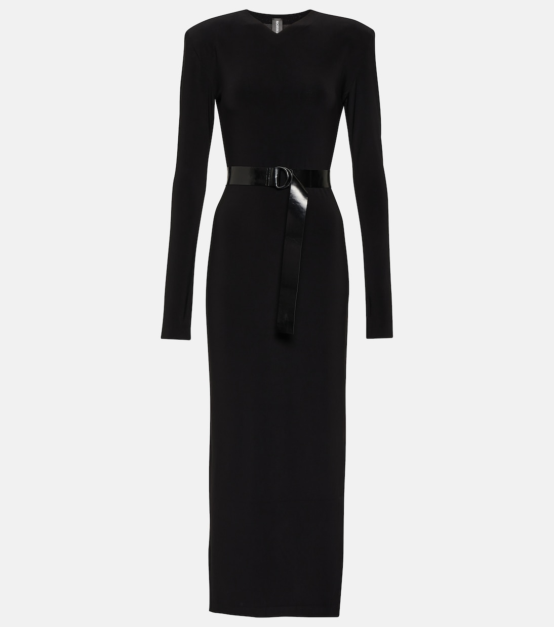 Robe midi | Norma Kamali