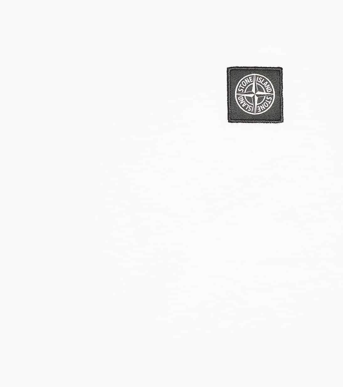 T-Shirt Compass aus Baumwoll-Jersey | Stone Island Junior