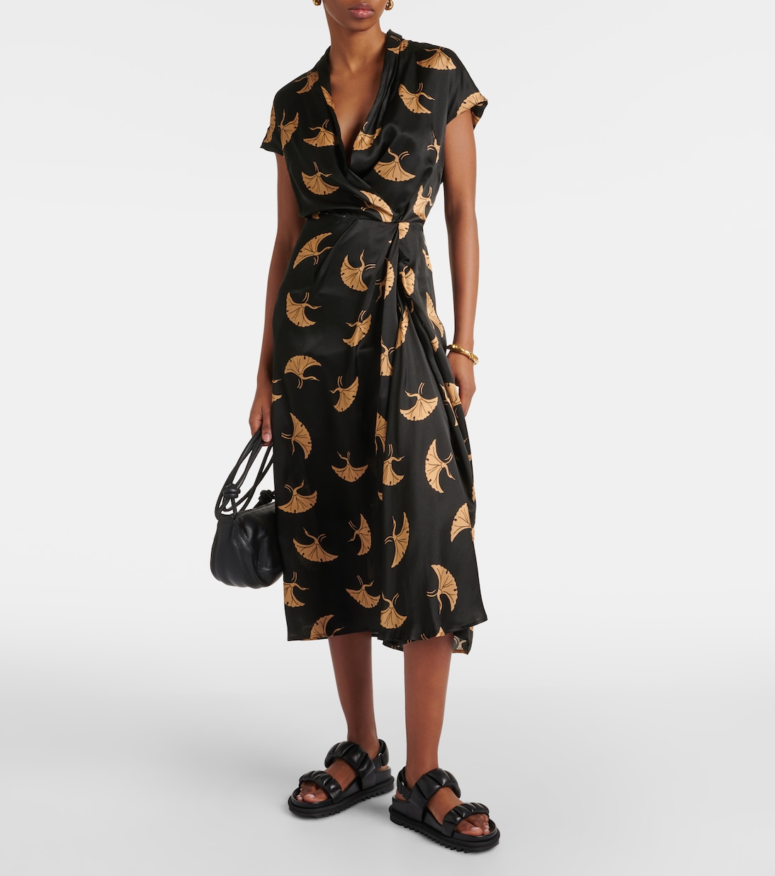 Sandali in pelle | Dries Van Noten