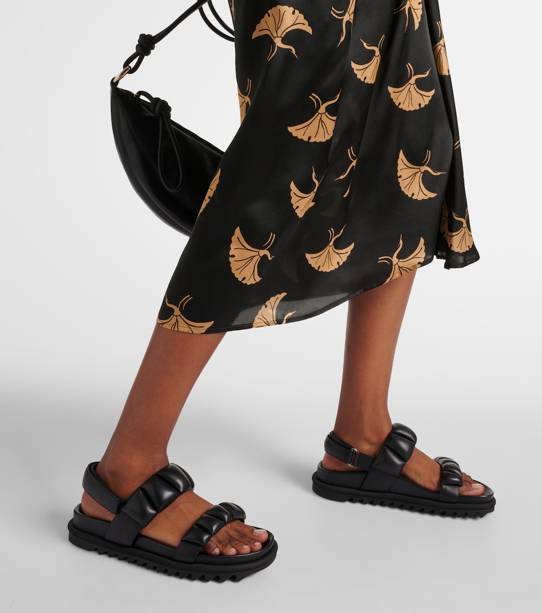 Sandali in pelle | Dries Van Noten