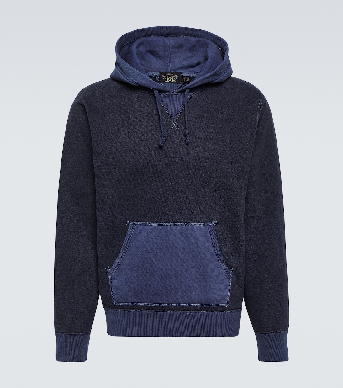 Sudadera con capucha de algodón | RRL