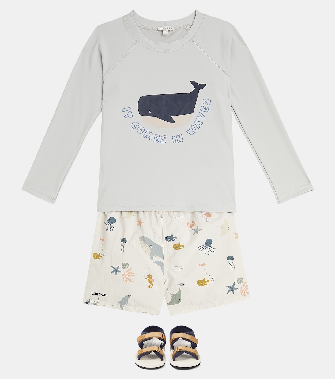 Monty sandals | Liewood