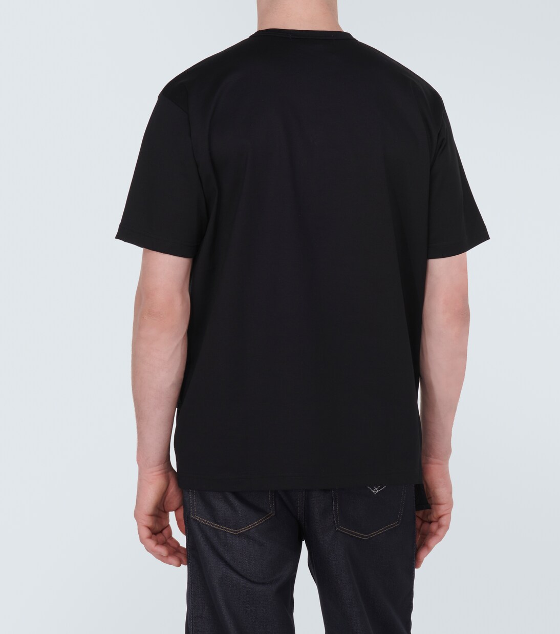 T-shirt in jersey di cotone | Junya Watanabe