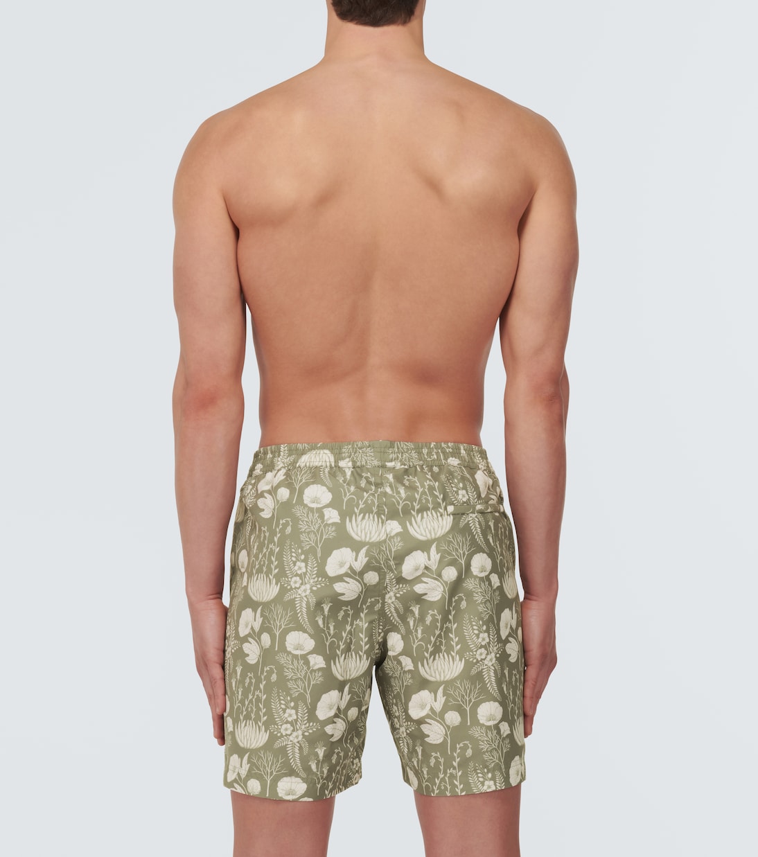 Bañador Katie Scott estampado | Sunspel