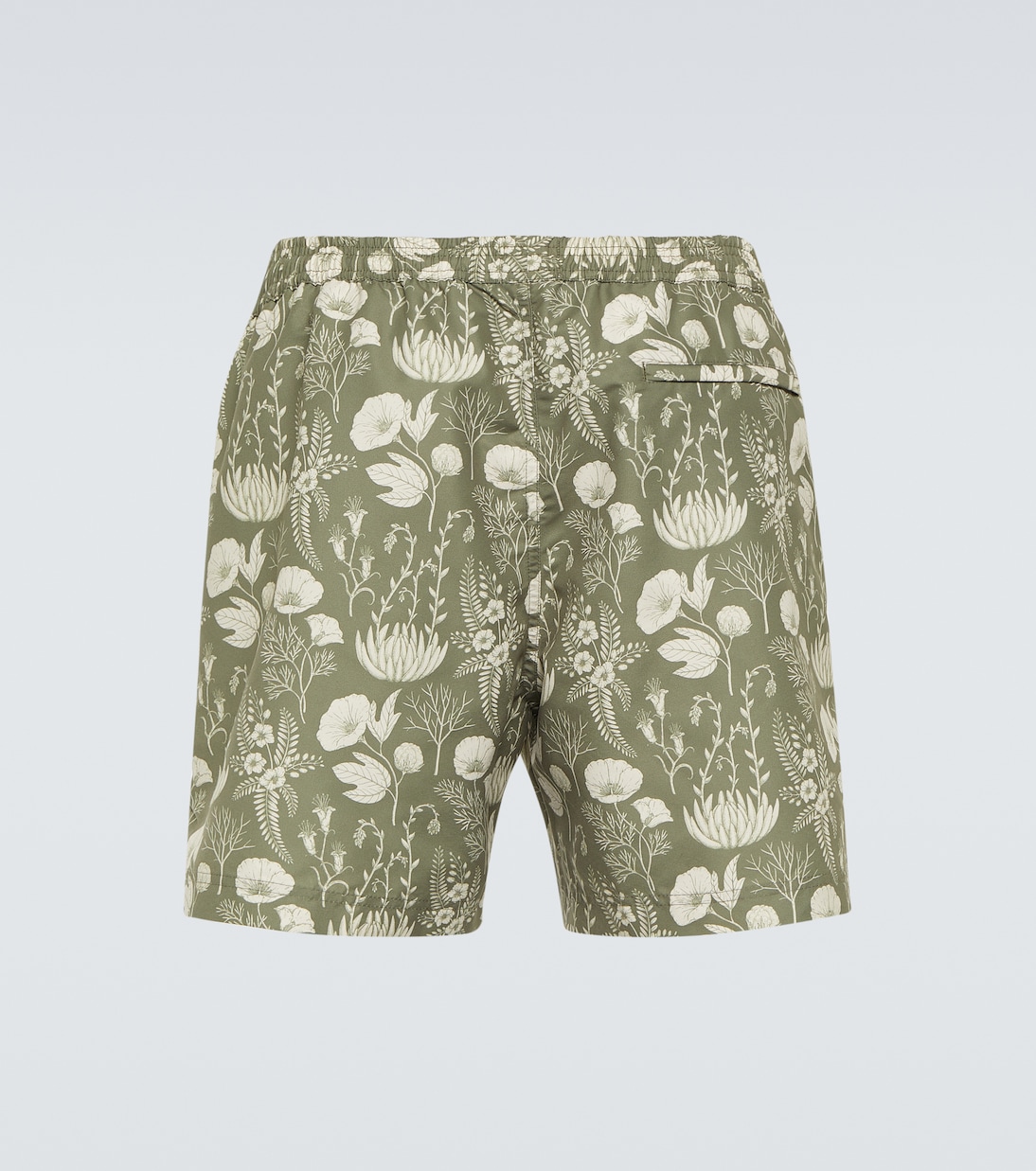 Bañador Katie Scott estampado | Sunspel