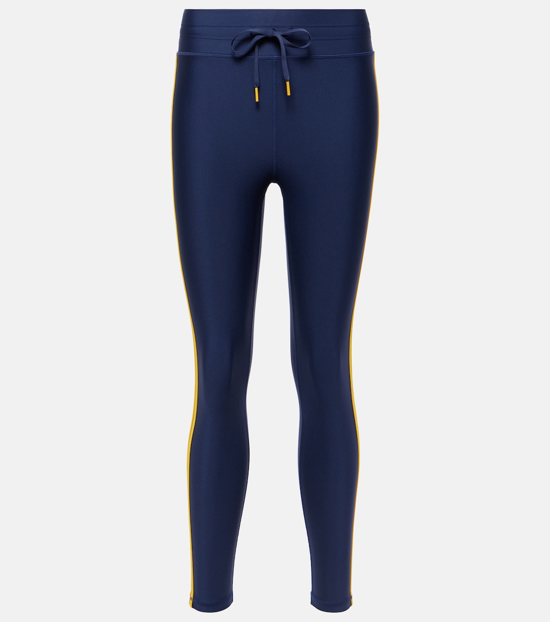 Leggings Oxford de tiro alto | The Upside