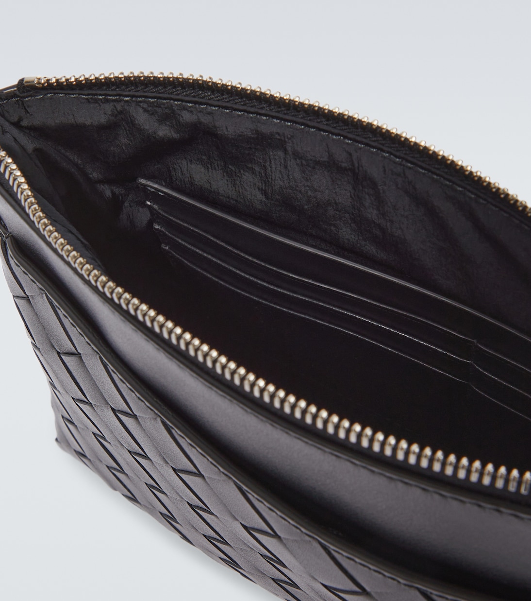 Etui Prism aus Leder | Bottega Veneta