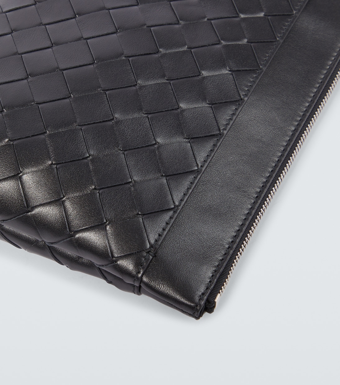 Etui Prism aus Leder | Bottega Veneta