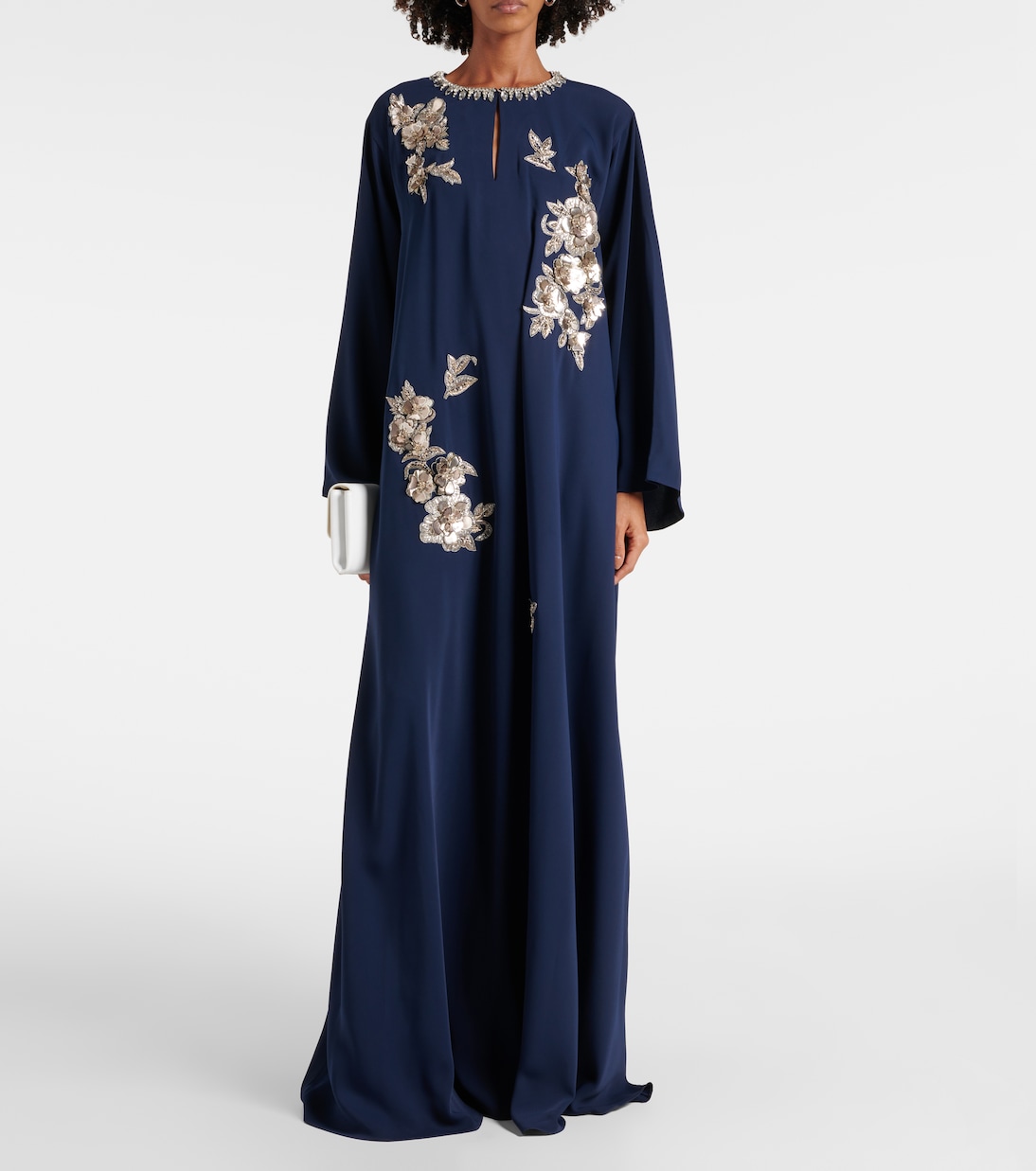 Embellished kaftan | Carolina Herrera