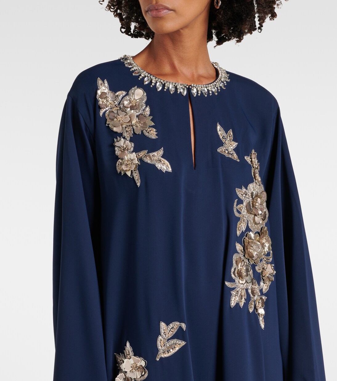 Embellished kaftan | Carolina Herrera