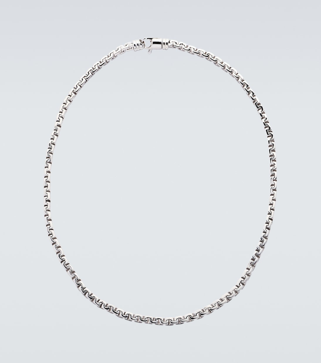 Collana a catena in argento sterling | Mateo