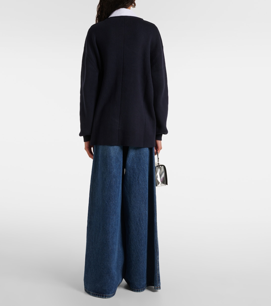 Pullover Coast in cotone e cashmere | Staud