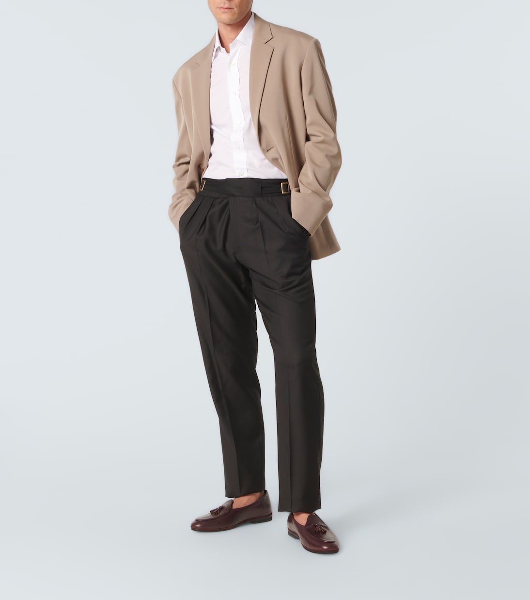 Mocassini Marphy in pelle | Rubinacci