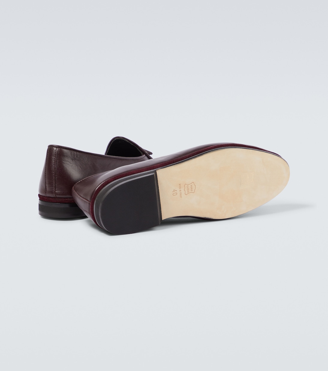 Mocassini Marphy in pelle | Rubinacci