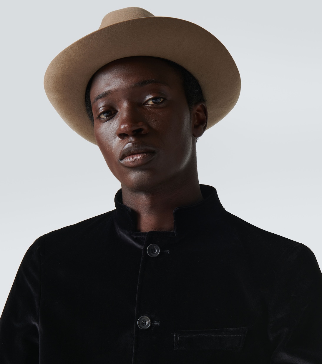 Fedora de lana | Borsalino